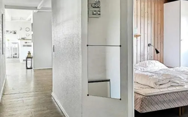 Three-Bedroom Holiday home in Ringkøbing 9