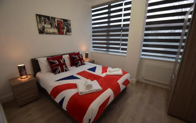 Sapphire House Telford