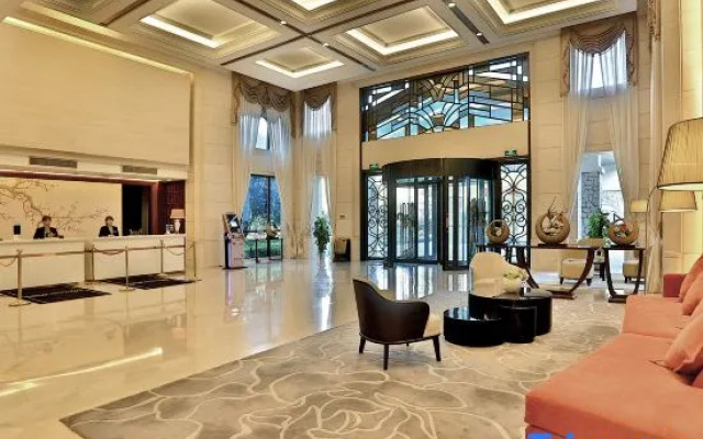 Weisheng Xiangyi Resort (Yunyi Building)