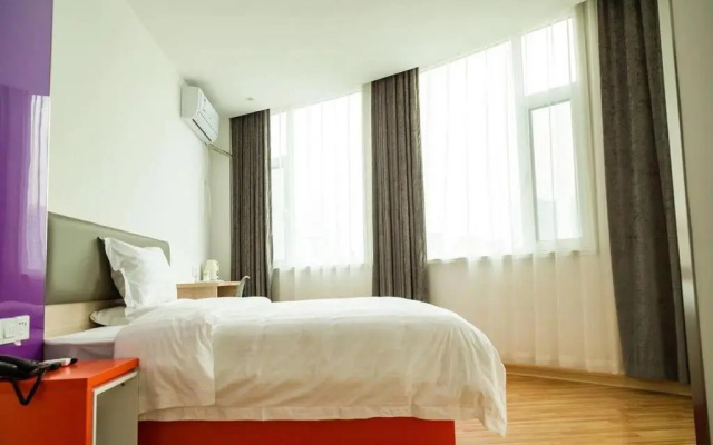 7Days Inn Dongying Taihangshan Road Business Park Branch