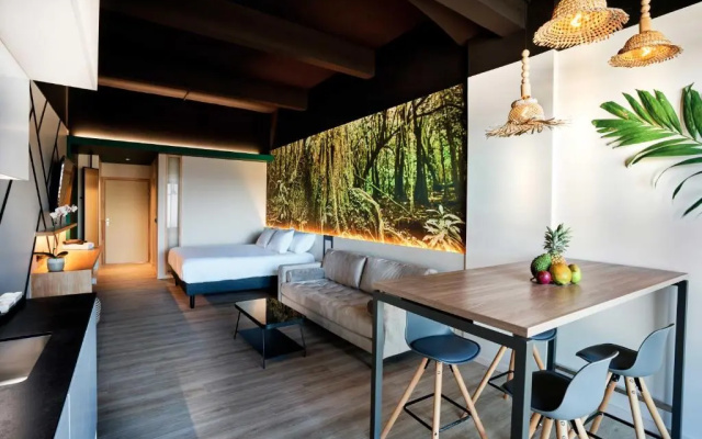 Boutique Hotel Kon Tiki Tahiti