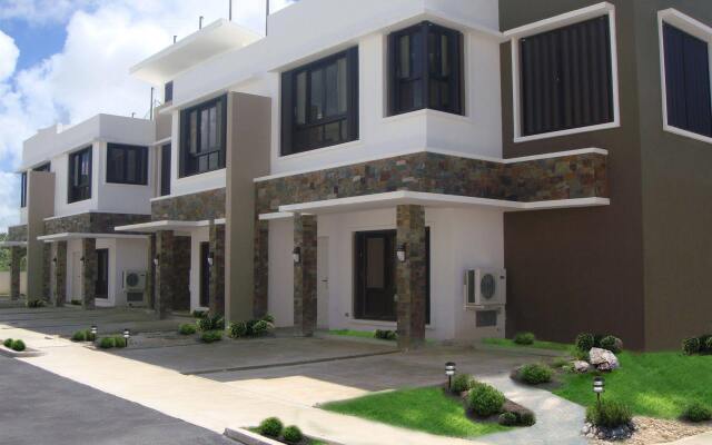 Отель Tumon Bel-Air Serviced Residence США, Тамунинг - отзывы, цены и фото номеров - забронировать отель Tumon Bel-Air Serviced Residence онлайн вид на фасад