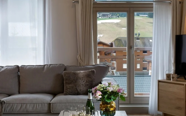 Résidence Annapurna - B304 Penthouse T5