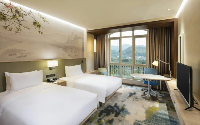 Hilton Garden Inn Hangzhou Lu'niao