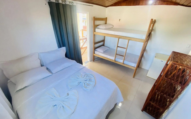 Piratas Do Morro Pousada - Hostel