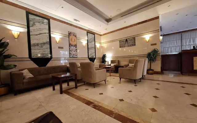 Manar Al Iman Hotel