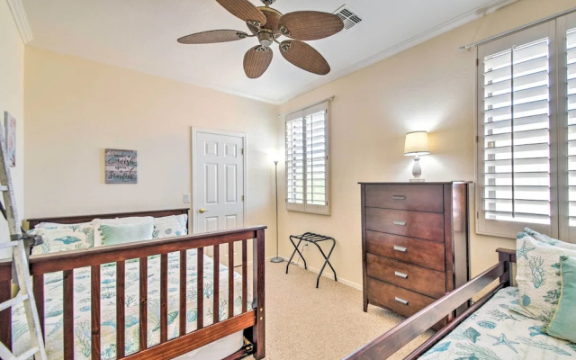 Pool, Game Room & Views! Laveen Village Getaway
