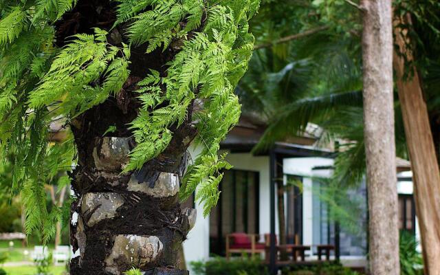 Отель The Mangrove Panwa Phuket Resort вид на фасад