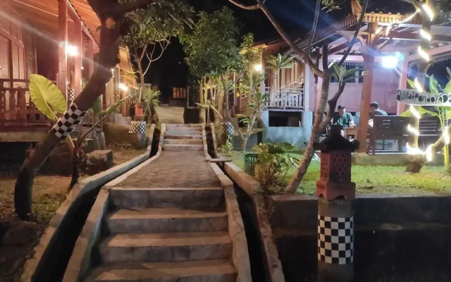 Villa Pondok Daun Yogyakarta