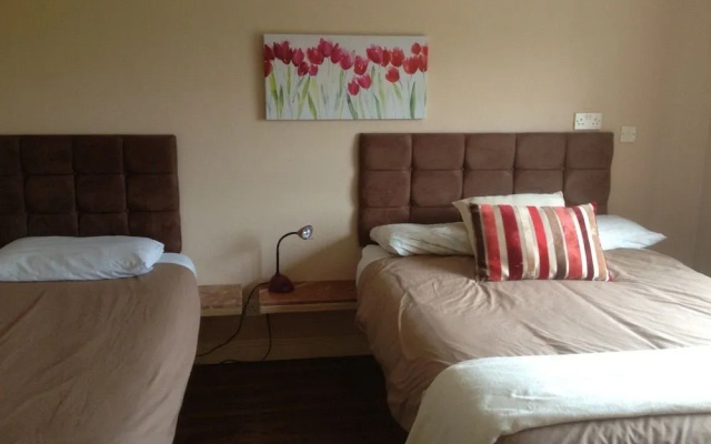 Connemara National Park Hostel – Letterfrack Lodge