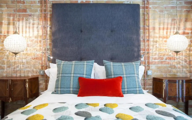Rooms at Number One