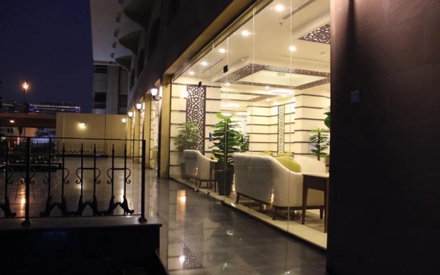 Down Town Jeddah