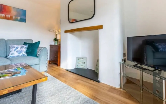 1 Bossiney House in Cornwall