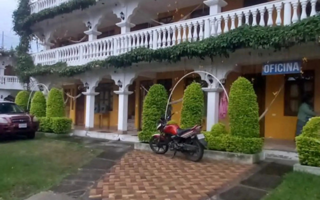Hotel Tinamit