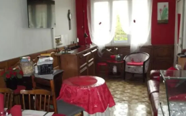Hotel-Restaurant Le Lion dOr