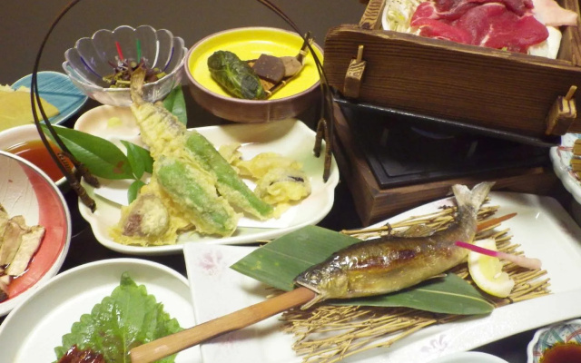 Kosenkaku Yoshinoya
