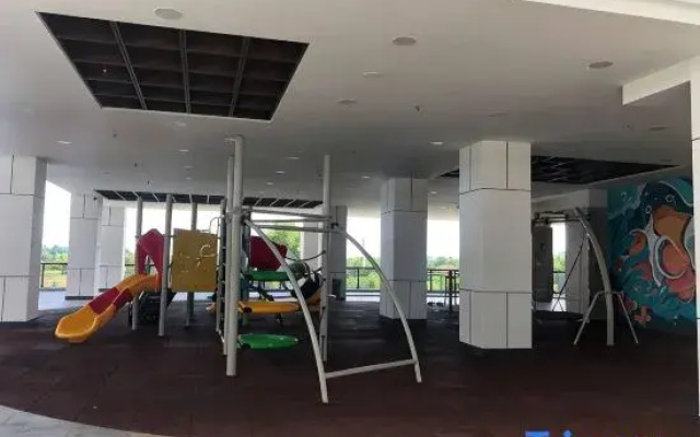 K Avenue Sunset Seaview, KK Airport View - Free Parking