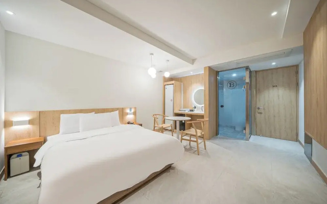 BrownDot Hotel Bong-Duk