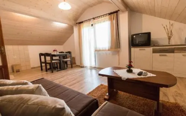 Apartmani Prebeg