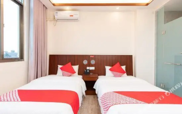 Dream Shadow Garden Hotel