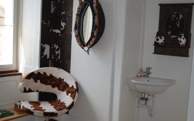 Chambres dHotes Le Passiflore