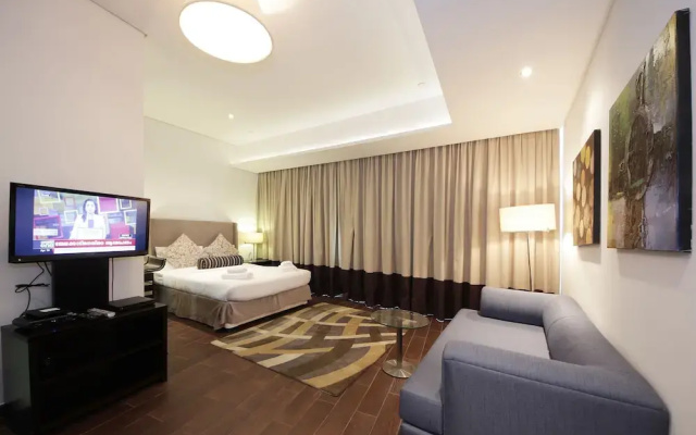 Signature Holiday Home - Matrix Tower