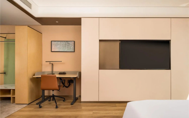 Hilton Garden Inn Jinan Olympic Sports Center