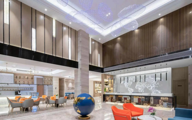 Kyriad Marvelous Hotel （Dongguan Dalang Textiles Exhibition Center）