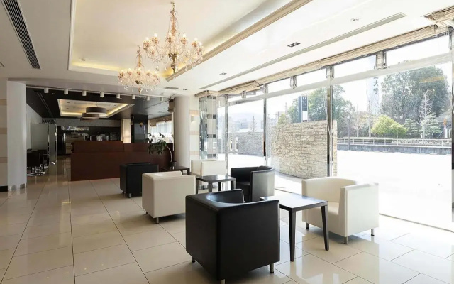 Saijo Hakuwa Hotel