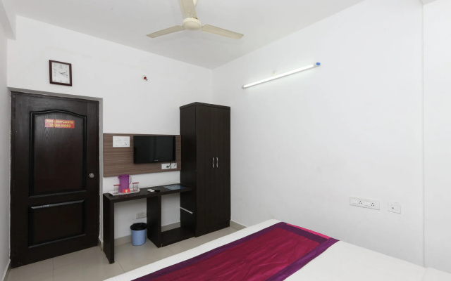 OYO 4357 The Mangrove Wood Residency