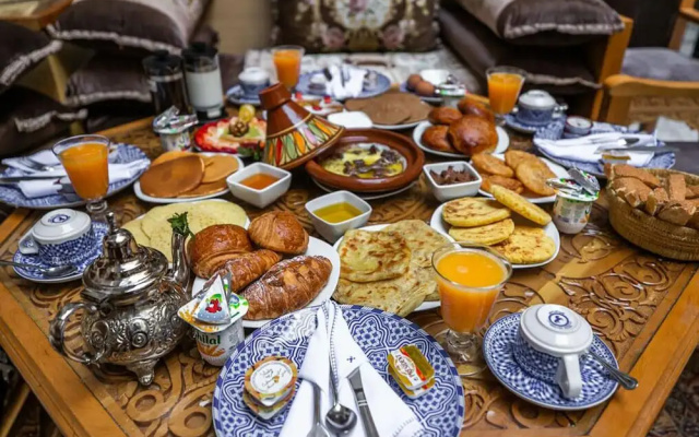 Room in B&B - Riad Authentic Palace & Spa - Jamiaa