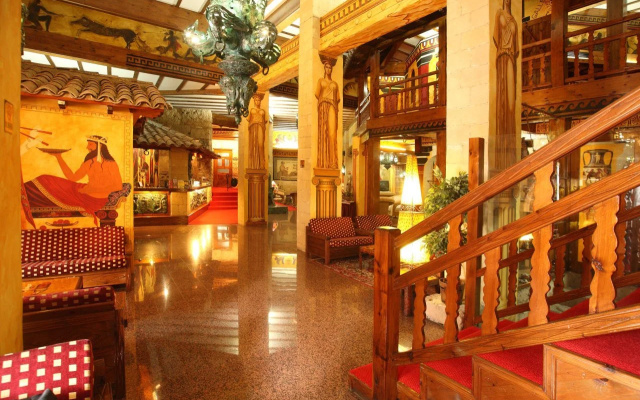 Roman Boutique Hotel