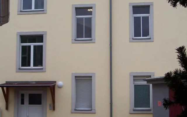 Ferienwohnung am Schunckpark