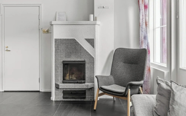 Nordic 3BR Apt next to Ski Slopes