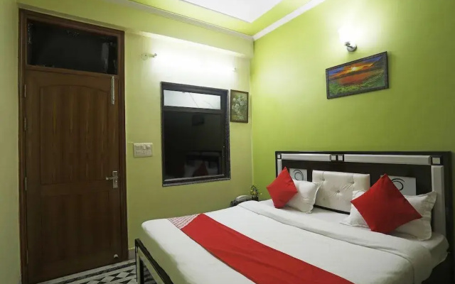Krishna Residency By OYO Rooms