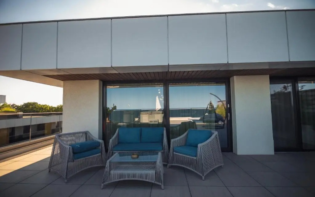 Novum by the sea