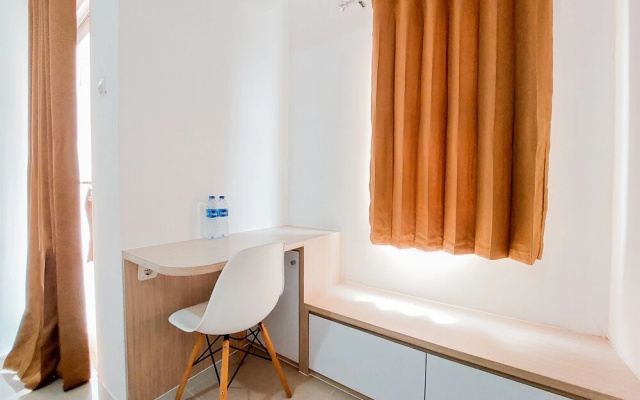Modern Look Studio At Urbantown Serpong Apartment