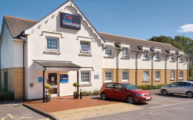 Travelodge Cardiff Airport