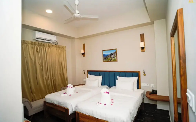 Hotel Khamsum