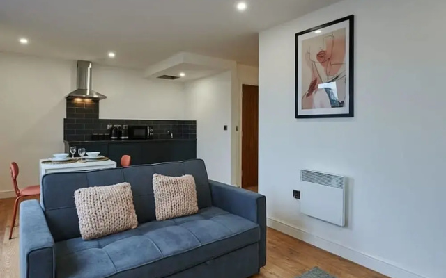 Host & Stay Balcony Room, Sevenstay Apartments