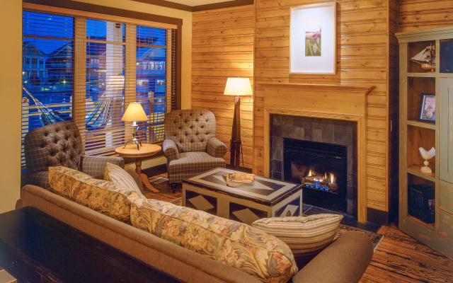 Hilton Grand Vacations Club Blue Mountain Canada
