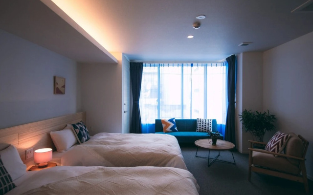 NAGI Hiroshima Hotel&Lounge