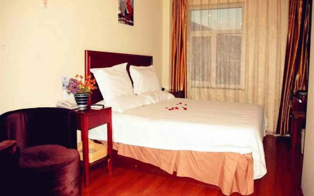 GreenTree Inn Zhangjiakou Bus Station Express Hotel