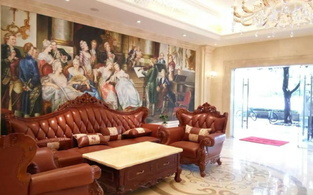 Vienna Hotel Shenzhen Dongmen Hubei Subway Station Branch
