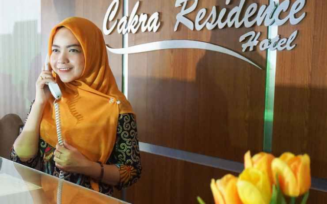 Cakra Residence Syariah Hotel