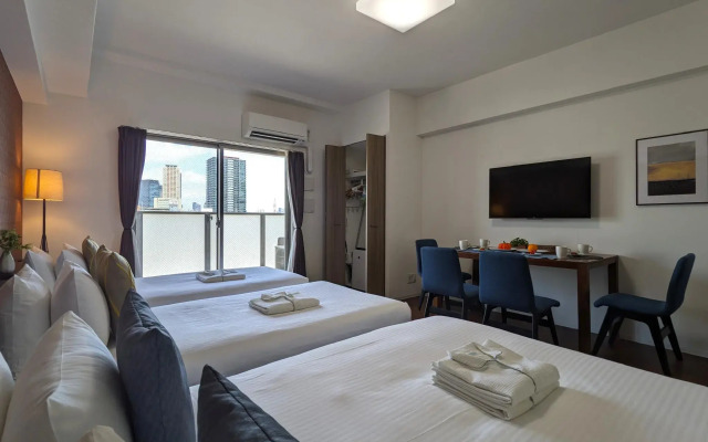 ESLEAD HOTEL Namba Ebisu West