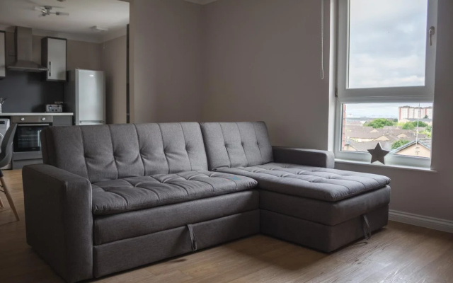 Glasgow East Apartments