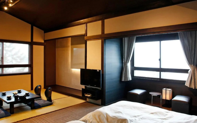 Hotel Shosenkaku Romankan