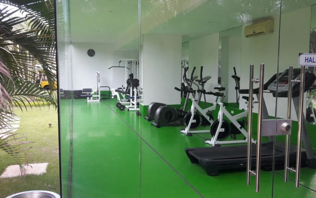 Apartamentos Morros Vitri