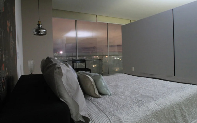 Reforma 222 Boutique Apartment 8J